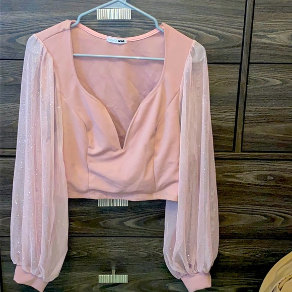 Crop top, FREE SHIPPING - Picture 2 of 3